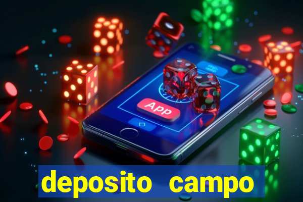 deposito campo grande santos